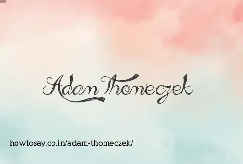 Adam Thomeczek
