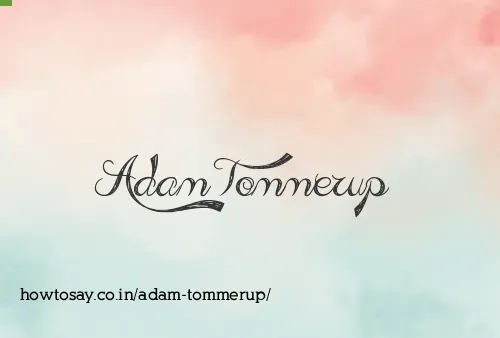 Adam Tommerup