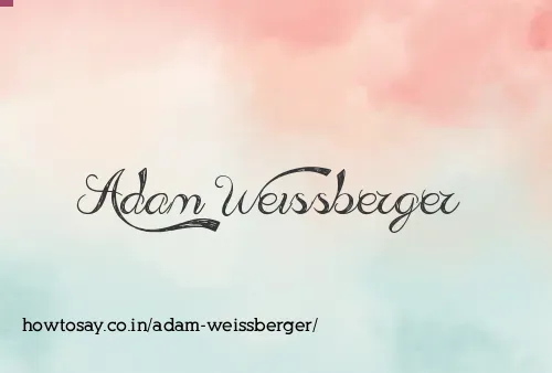Adam Weissberger