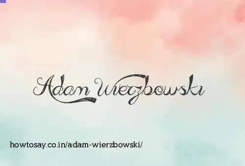 Adam Wierzbowski