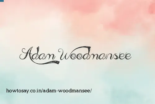 Adam Woodmansee