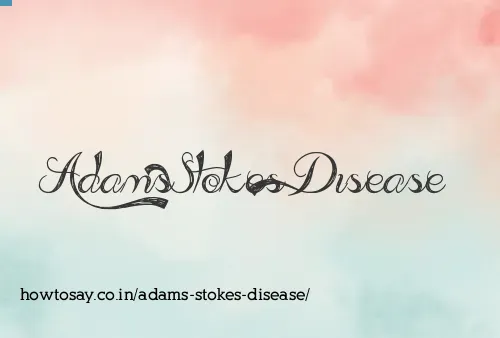 Adams Stokes Disease