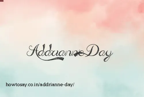 Addrianne Day