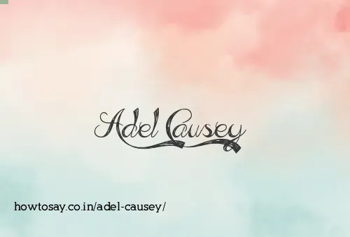 Adel Causey