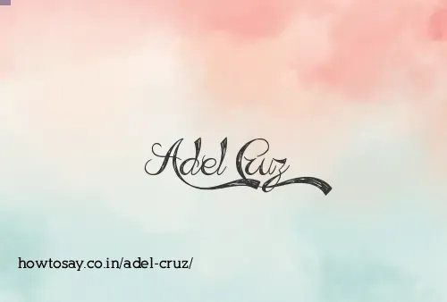 Adel Cruz