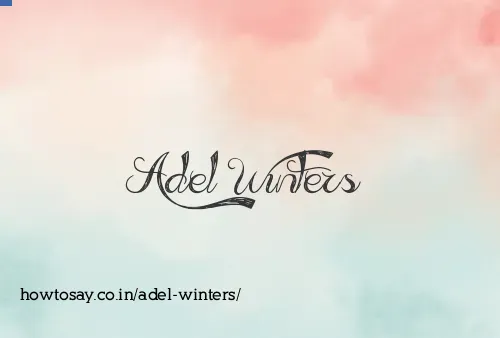Adel Winters