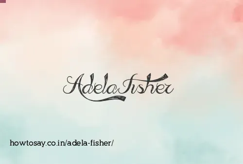 Adela Fisher