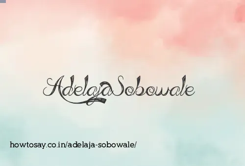 Adelaja Sobowale