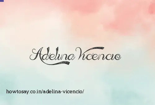 Adelina Vicencio