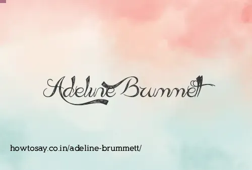 Adeline Brummett