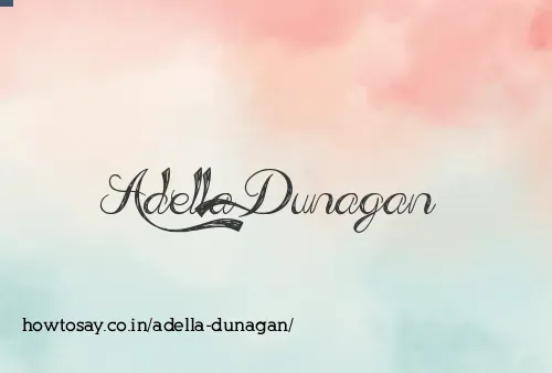 Adella Dunagan