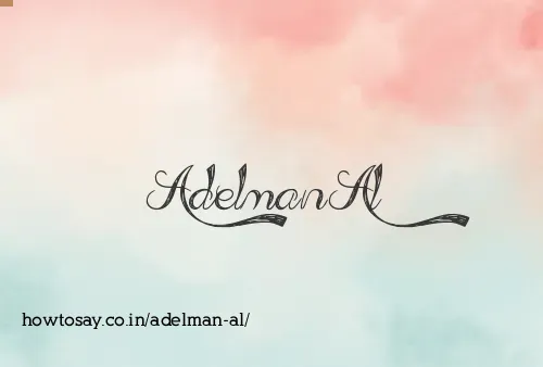 Adelman Al