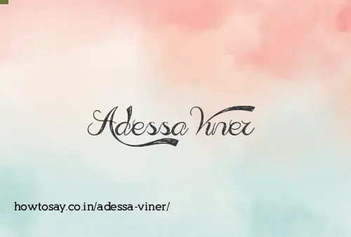 Adessa Viner