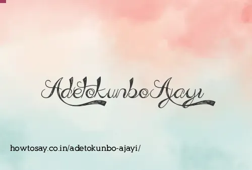 Adetokunbo Ajayi