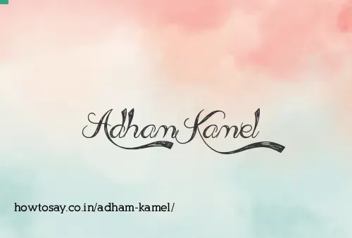 Adham Kamel