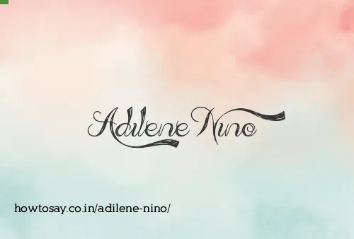 Adilene Nino
