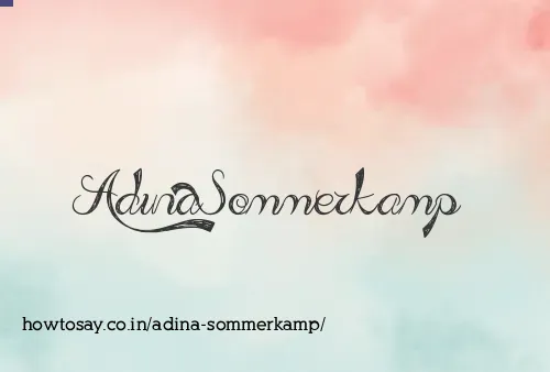 Adina Sommerkamp