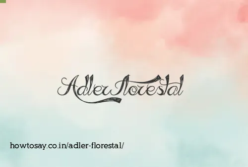 Adler Florestal