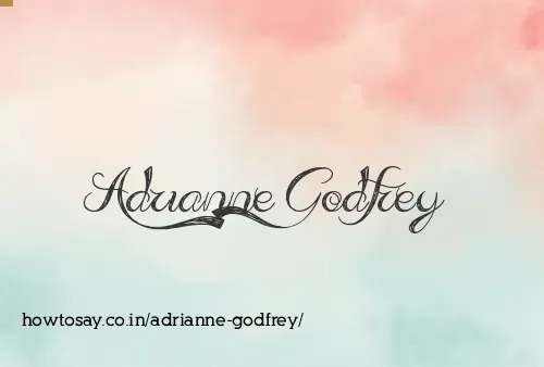 Adrianne Godfrey