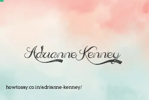 Adrianne Kenney