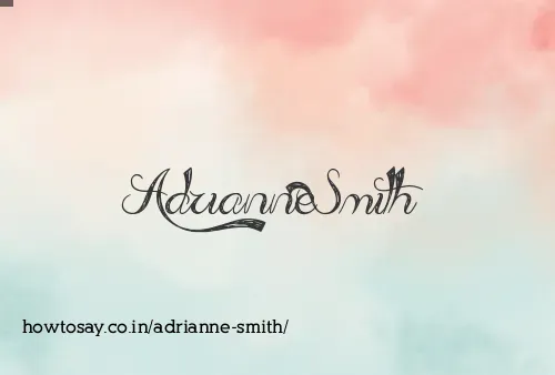 Adrianne Smith