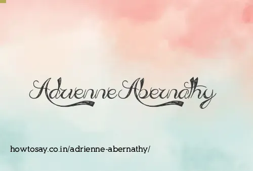Adrienne Abernathy
