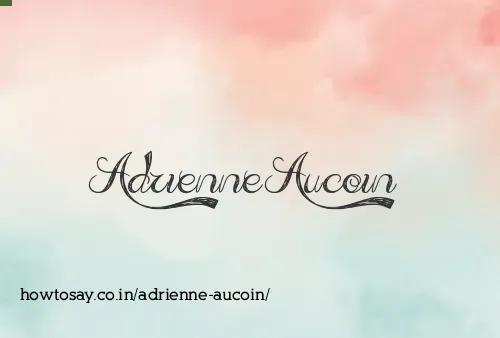 Adrienne Aucoin