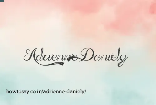 Adrienne Daniely