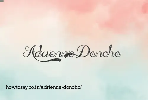 Adrienne Donoho