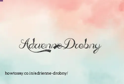 Adrienne Drobny