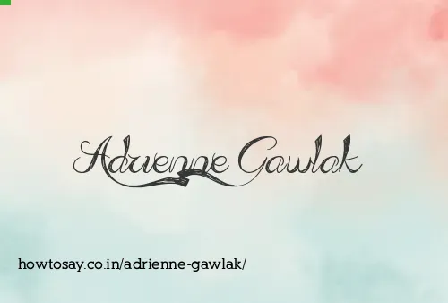 Adrienne Gawlak