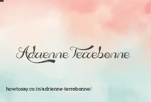 Adrienne Terrebonne
