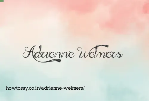 Adrienne Welmers