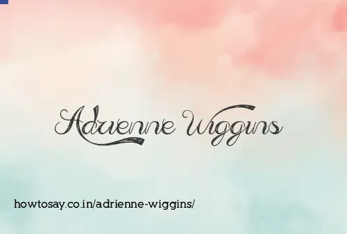 Adrienne Wiggins