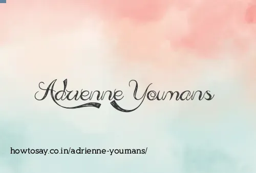 Adrienne Youmans