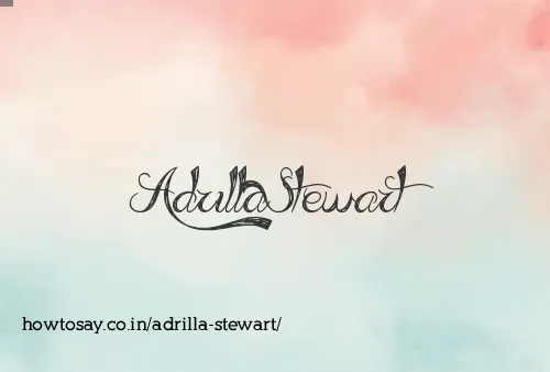 Adrilla Stewart