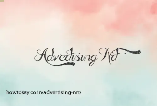 Advertising Nrt