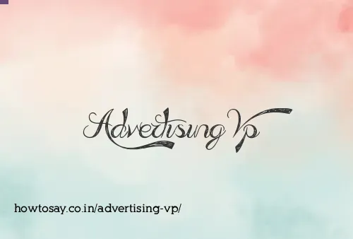 Advertising Vp