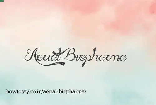 Aerial Biopharma