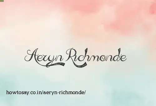 Aeryn Richmonde