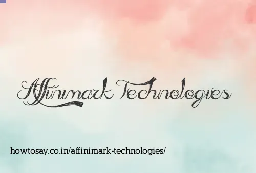 Affinimark Technologies