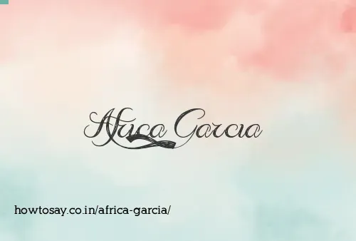 Africa Garcia