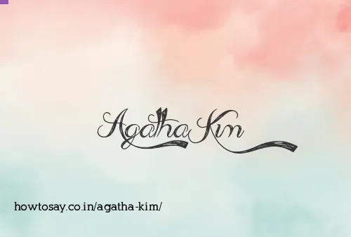 Agatha Kim