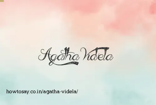 Agatha Videla