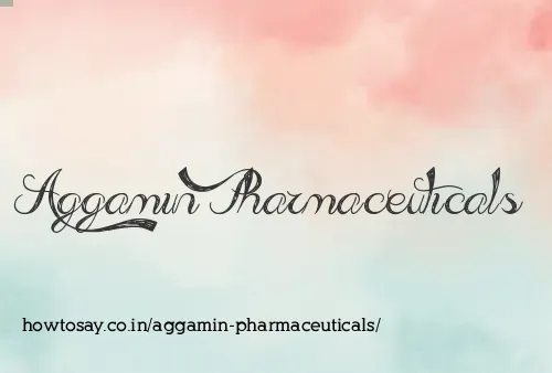 Aggamin Pharmaceuticals