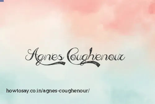 Agnes Coughenour