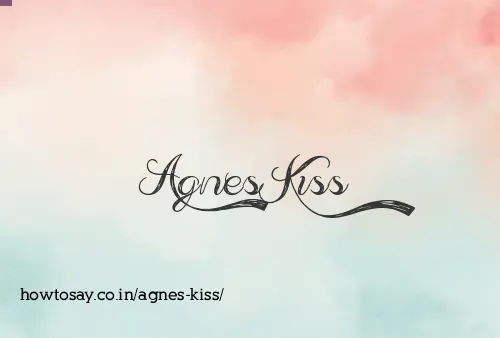 Agnes Kiss