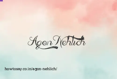 Agon Nehlich