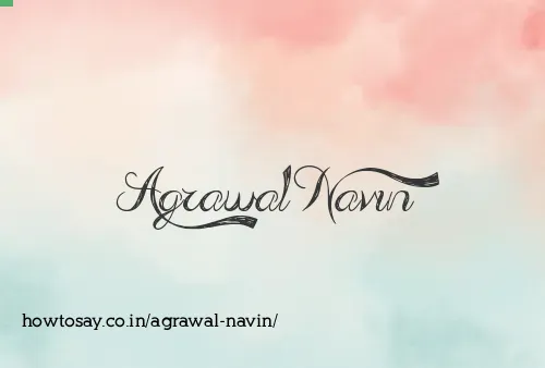 Agrawal Navin