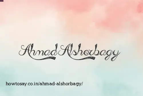 Ahmad Alshorbagy